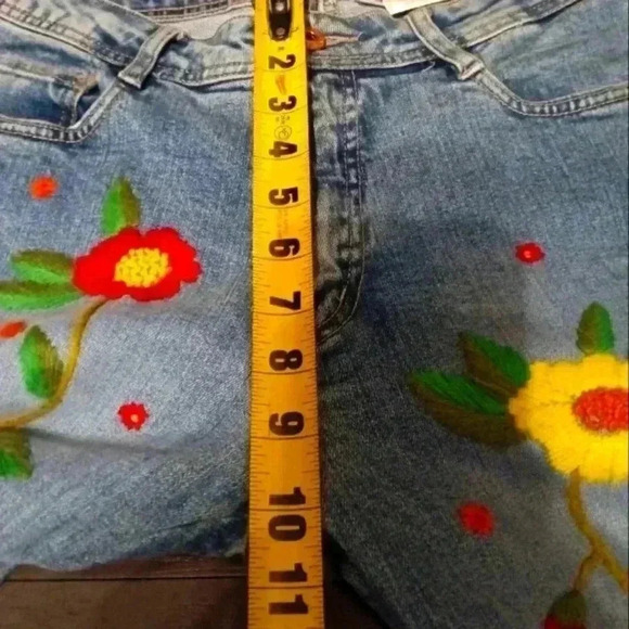 Designer Parasuco Jeans NWOT - Picture 3 of 9